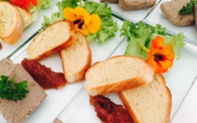 Romantic Food for your Wedding