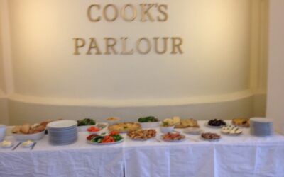 How to Host a Stress Free Party