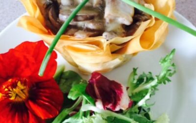 Ideas for a Vegetarian Wedding Menu