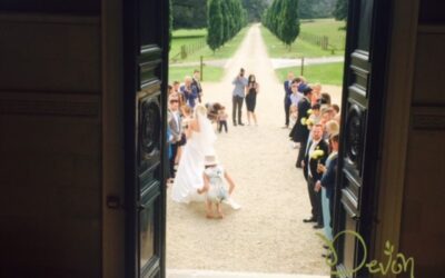 Traditional Devon Food For a Wedding