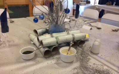 Festive Food from Around the World