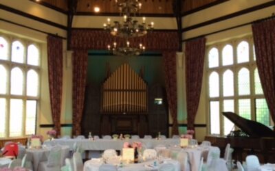 Wedding Catering at Woolhanger Manor