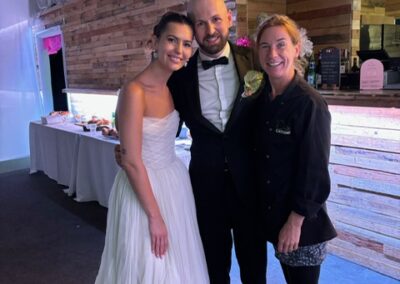 Sasha & Callums wedding at Ash Barton