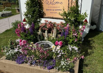 Gemma and Dave’s North Devon wedding