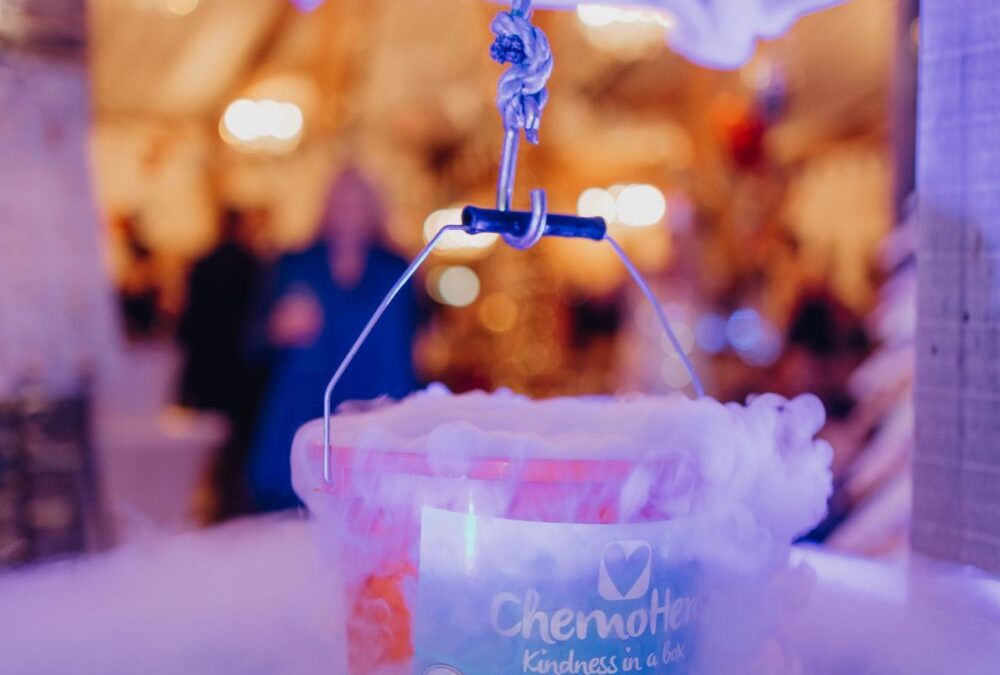 ChemoHero 10th Anniversary Ball