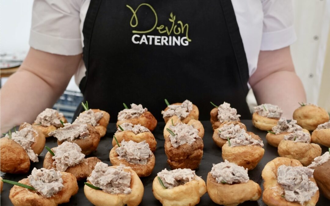 Emma & James – north Devon wedding