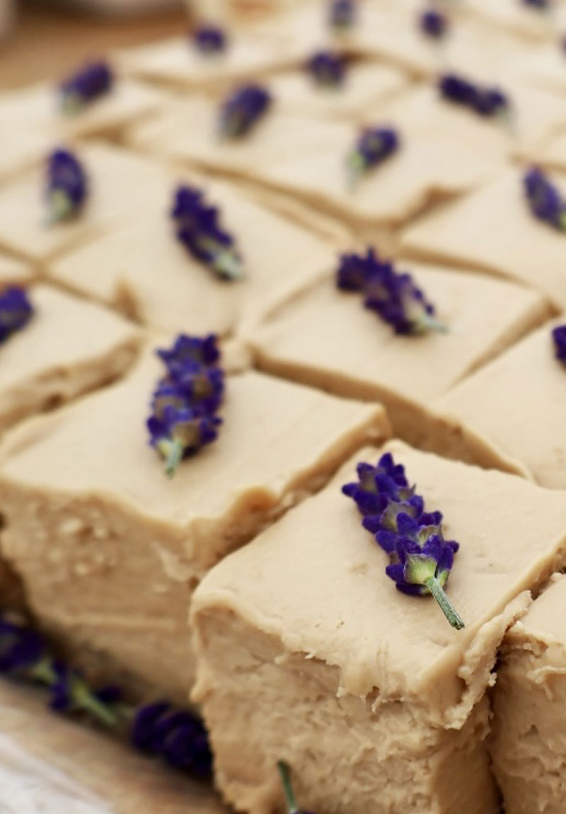 Devon Event Catering Desert Buffet Feature Image