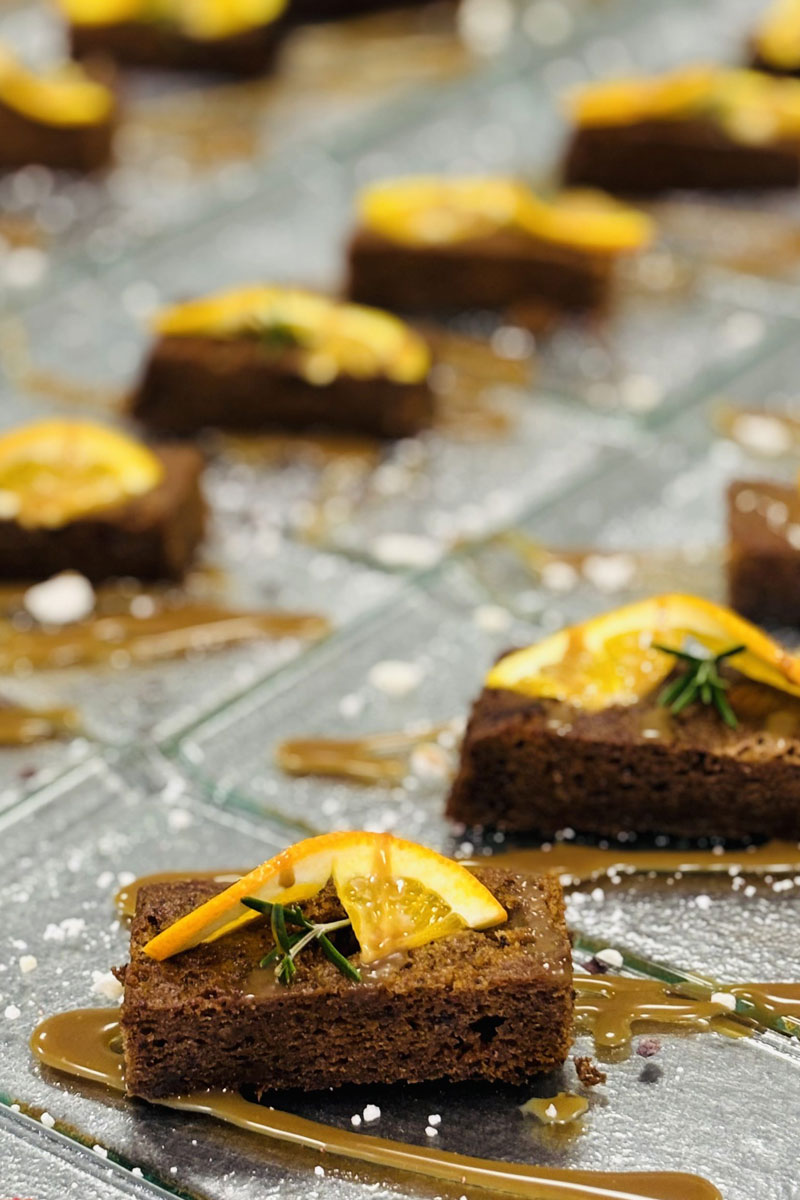 Wedding Catering Wedding Breakfast Desert Selection Image