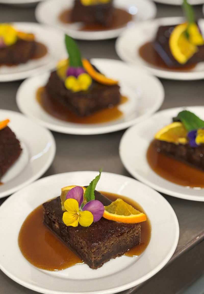 Devon Event Catering Desert Buffet Feature Image 1