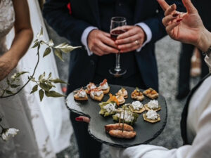 Devon Catering Wedding Breakfast Canapes Our Food Feature Image 1