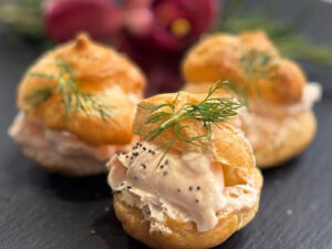Devon Wedding Catering Canapes Feature Image 1