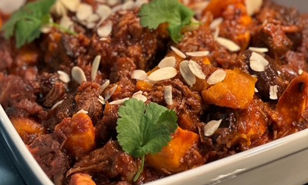 Event Catering in Devon tagine for corporate event